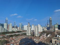 -上海新锦江大酒店