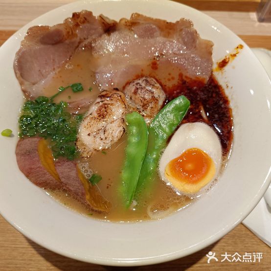 小萩拉面屋(龙井小区店)