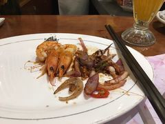 -大渔铁板烧(中山路八佰伴店)