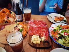黑松露火腿-Alimentari早午餐(安福路店)