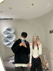 点击看大图 -3AM·S HAIR SALON烫发染发接发