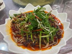 韭菜腰丝-洪霞餐馆
