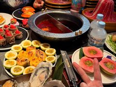 -牛YO寿喜烧和牛火锅自助(三台子万象汇店)