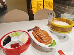 -惠丰堂饭庄·烤鸭·京味菜(民族大学店)