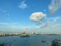 -洄归山也·高空C位湖景下午茶(东方之门店)