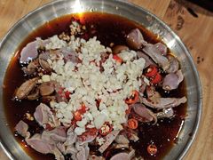 -青瓦餐厅·生鱼片·韩园烤肉(西塔店)