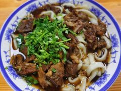 加肉面-清真-戏楼王记牛肉面