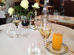 香槟和饮料-Restaurant Paul Bocuse