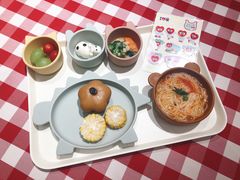 -西贝莜面村(嘉定大融城店)