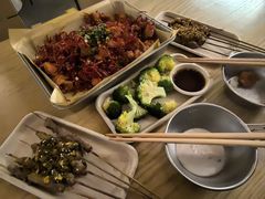 小酒馆辣子鸡-下酒(华熙店)