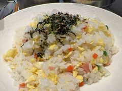 蛋炒饭-嫩羊羊·延边烤串·朝鲜族美食(张家港美食街店)