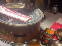 -西塔老太太泥炉烤肉(温州首店万象城黑金店)