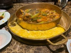 -猪啊牛呀羊啊铜盘烤肉(正大广场店)