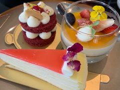 -上海苏宁宝丽嘉酒店·Cafe Bellagio西餐厅
