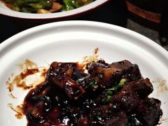 -绿茶餐厅(天津天河城店)