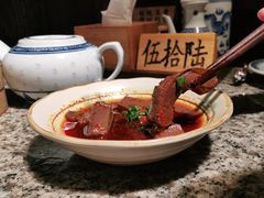 麻辣鸭血-南京大牌档(富力海珠城店)