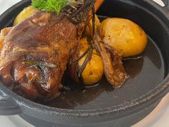 -火车头法国西餐厅