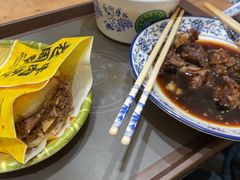 -穆得·老周家牛肉烧饼(普利街店)