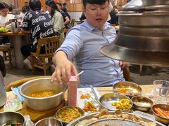 -姜虎东白丁烤肉(苏州中心店)