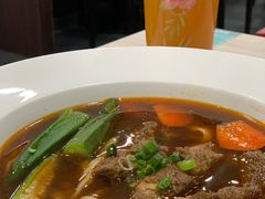 -康师傅私房牛肉面(北京南站店)