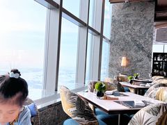 靠窗位-大堂酒廊·富力丽思卡尔顿酒店