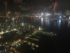 -OZONE 顶楼酒吧(香港丽思卡尔顿酒店)