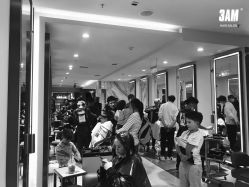 -3AM HAIR SALON烫发染发接发