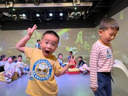 -小鸡哆哆故事屋·儿童乐园(嘉里城店)