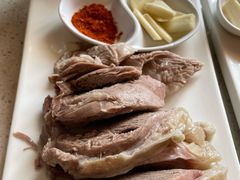 手抓羊肉-伊祥·敦煌楼