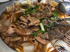 牛杂锅底-古乐牛香·鲜牛肉牛杂火锅(新区店)