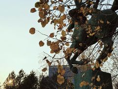 -长春世界雕塑园冰雪艺术天地