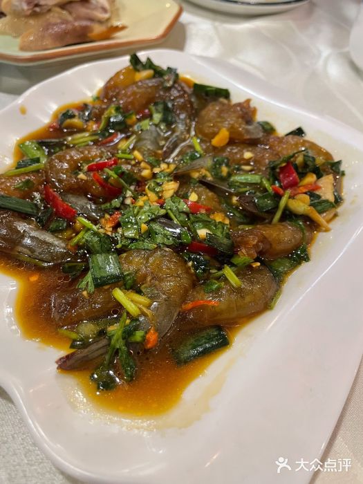 迈姨·潮州菜(麓湖公园店)生腌虾图片