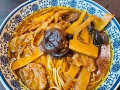 观音面-西园寺素食(西园弄戒幢律寺店)