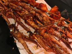 -马海涛牛肉串·东北吉林烧烤(领汇广场店)