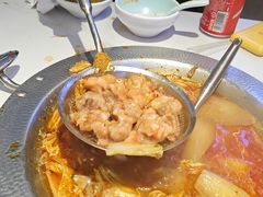 -古乐牛香•鲜牛肉牛杂火锅(系马桩总店)