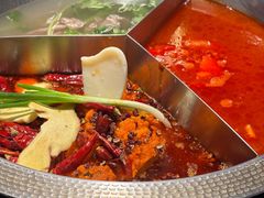 -廖掌柜·重庆鲜货火锅(上海首店)