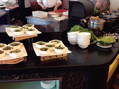 -东方豪景花园酒店·怡景旋转餐厅