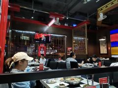 -杨记大丰收鱼庄(国贸店)