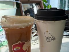 -喜茶(北京五棵松华熙店)