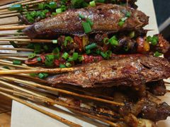 -86烧烤 | 江湖菜(石人总店)