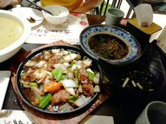 -舌尖上的食缘花园主题餐厅