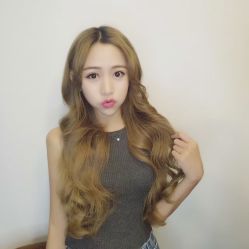 Max作品-3AM HAIR SALON染发烫发接发