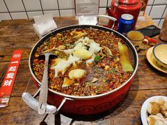 -聂发财重庆江湖菜(解放碑店)