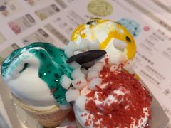 -DQ·蛋糕·冰淇淋(金鼎购物中心店)