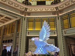 -上海和平饭店 Fairmont Peace Hotel