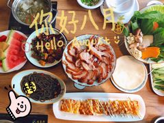 -龙聚德北京烤鸭(沙坪坝华宇A馆店)