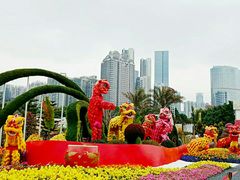 -海心沙亚运公园
