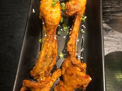 烤蛙腿-蛙三泡椒牛蛙(万象城店)