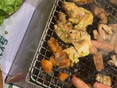-曾百万小炉小串自助烧烤(高新店)