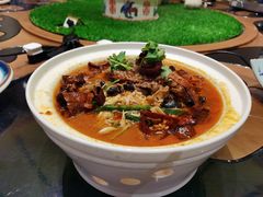 -蒙古人烤羊大师(工农大路创始店)
